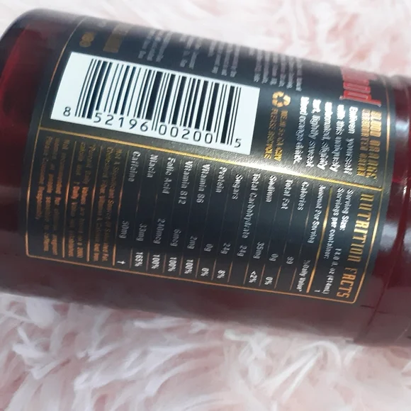 LAST ONE!! Bottle of OG TruBlood beverage! Vintage true blood drink! EMPTY! FIRM - Picture 5 of 9